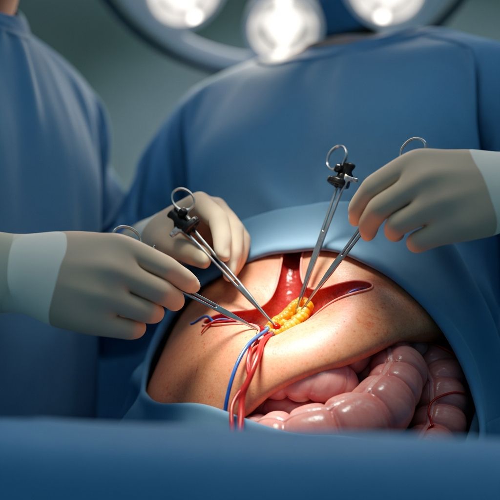 Complete guide to appendectomy surgery, recovery, and what to expect after appendix removal.