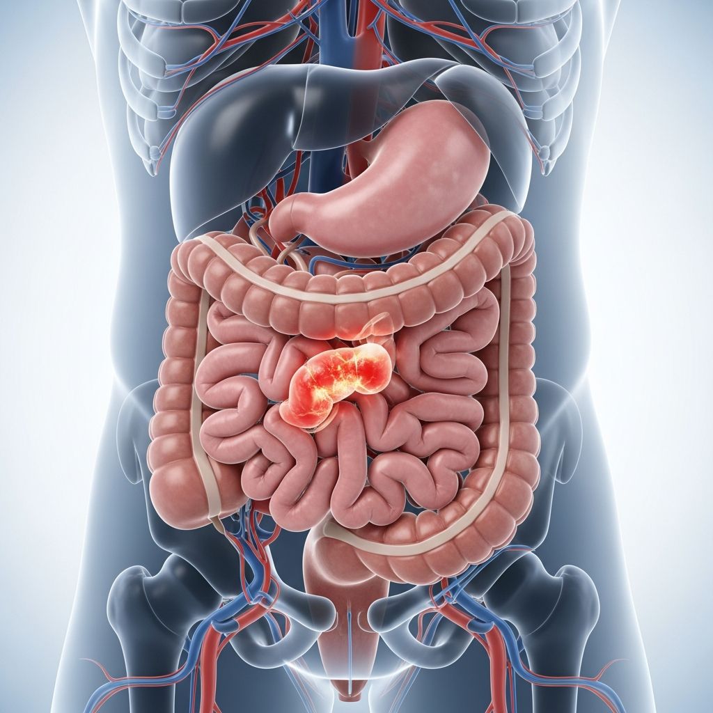 Appendicitis: Symptoms, Causes, Diagnosis and Treatment Complete guide to appendicitis: recognize symptoms, understand causes, and explore treatment options.