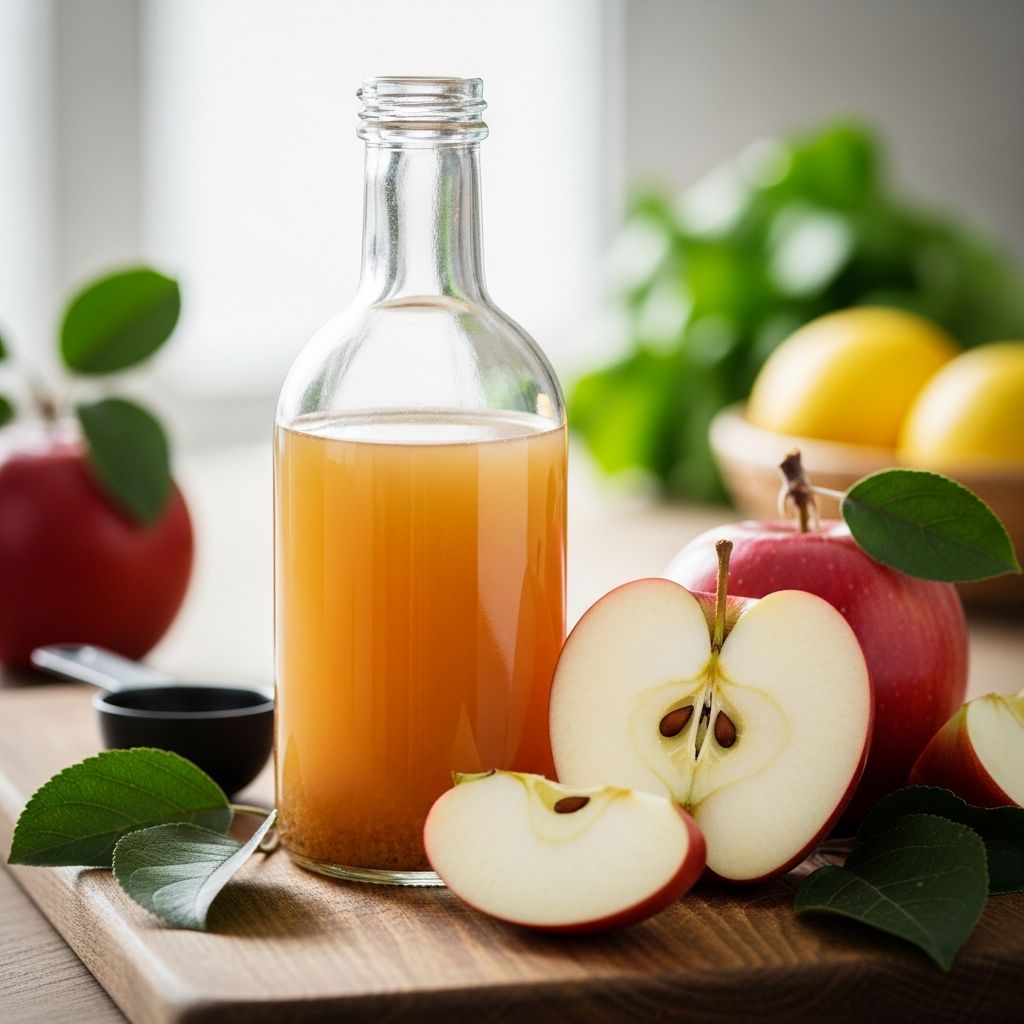 Separating fact from fiction: What science reveals about apple cider vinegar's weight loss claims.
