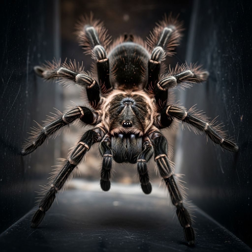 Learn about arachnophobia symptoms, causes, and effective treatment options for spider fear.