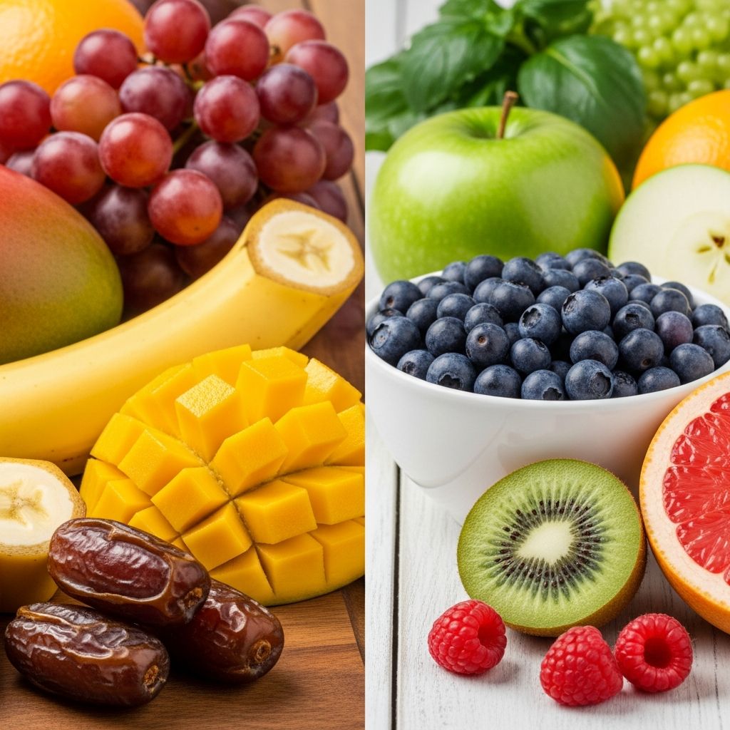 Discover which fruits offer the most health benefits and nutritional value for optimal wellness.