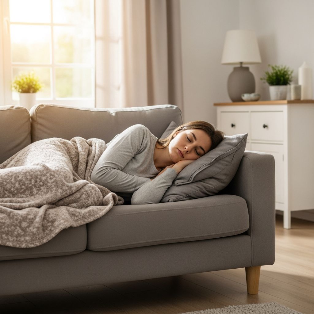 Discover how excessive napping patterns may signal serious health concerns and impact your longevity.