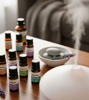 Exploring the science behind essential oils and their effectiveness for health and wellness.