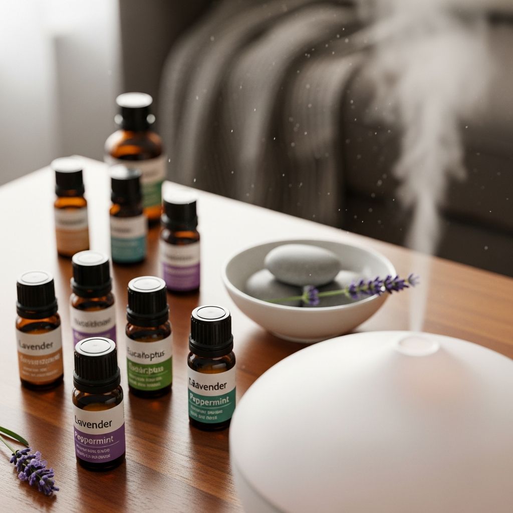 Exploring the science behind essential oils and their effectiveness for health and wellness.