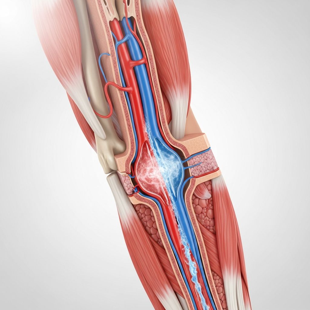 Understanding AVF: An abnormal connection between arteries and veins requiring medical attention.
