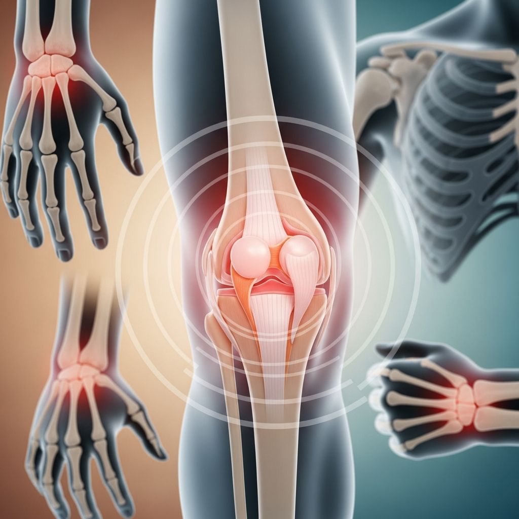 Learn about arthralgia, its causes, symptoms, and effective treatment options for joint pain management.
