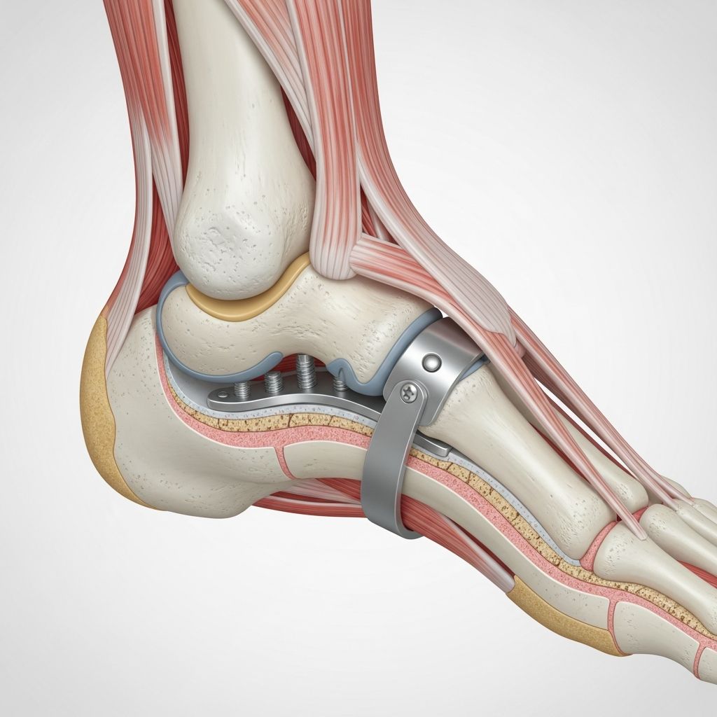 Comprehensive guide to joint fusion surgery: indications, procedure, recovery, and long-term outcomes.