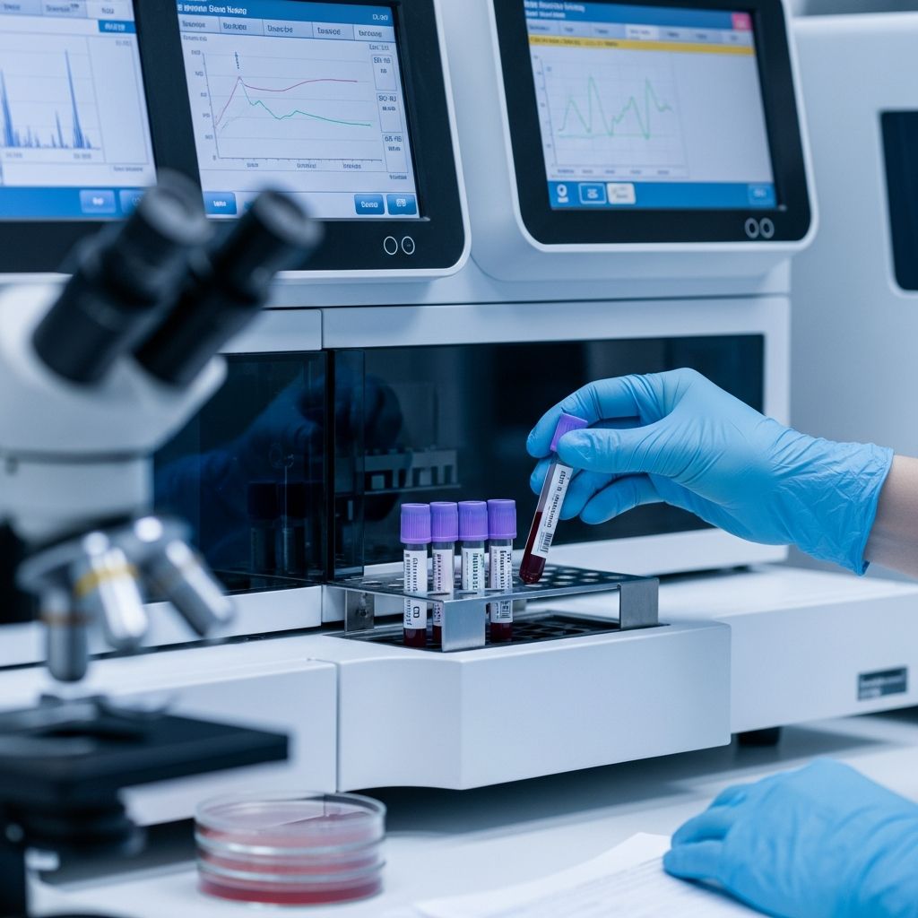 Complete guide to AST blood tests: understanding liver health markers and enzyme levels.
