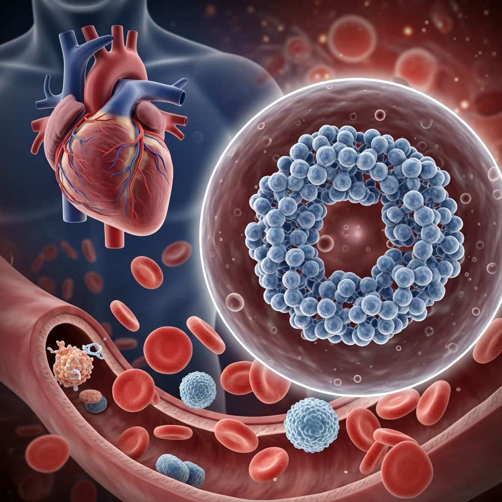 Understanding C-Reactive Protein: A Key Biomarker for Evaluating Your Heart Disease Risk