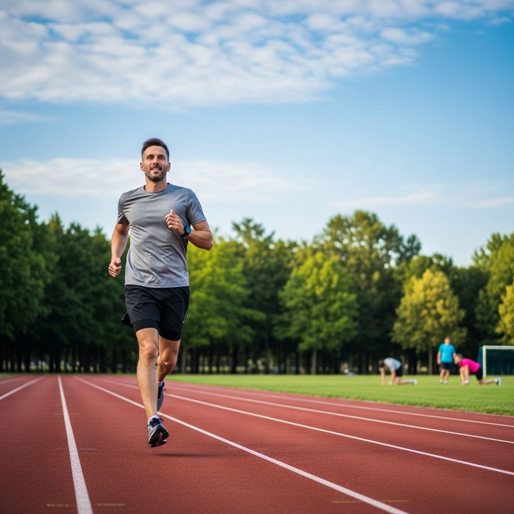 Learn how to safely exercise with asthma and improve your respiratory health through physical activity.