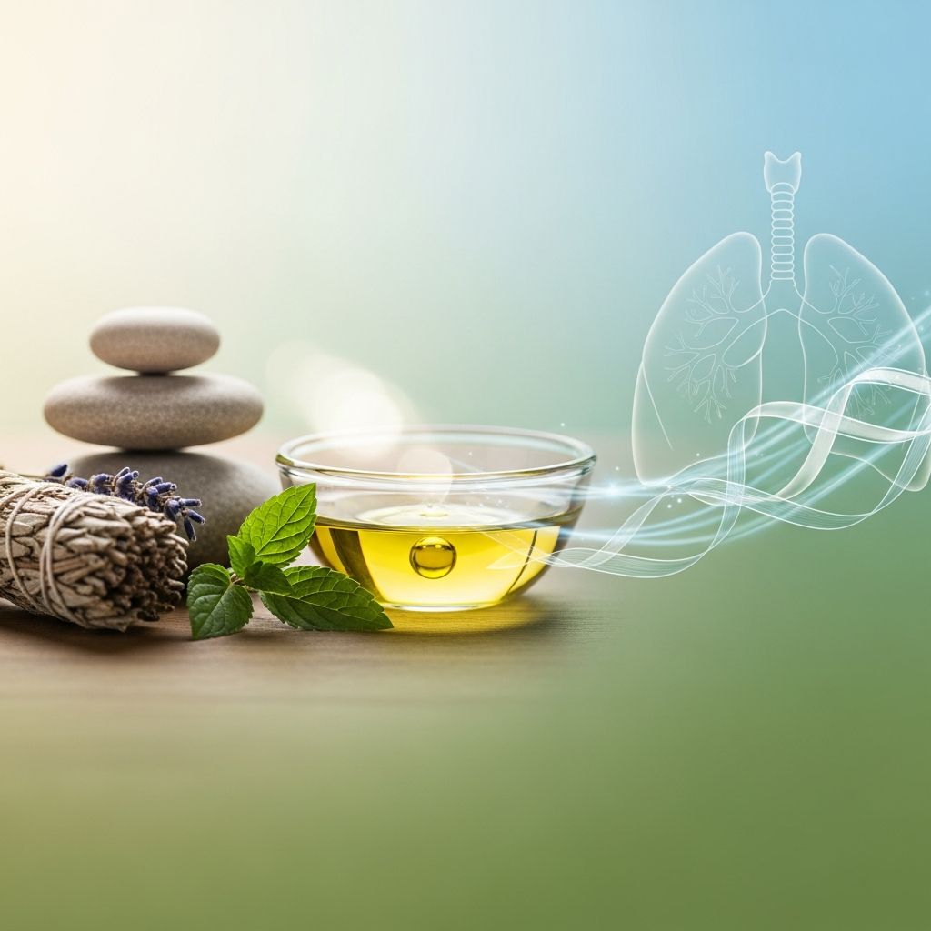 Explore evidence-based complementary approaches to support your asthma management alongside proven medical treatments.