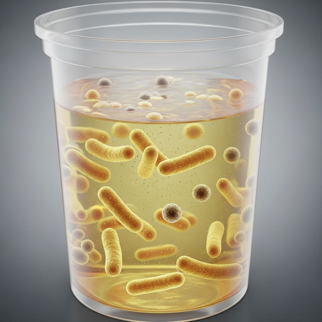 Learn about asymptomatic bacteriuria, when treatment is necessary, and why screening isn't always beneficial.