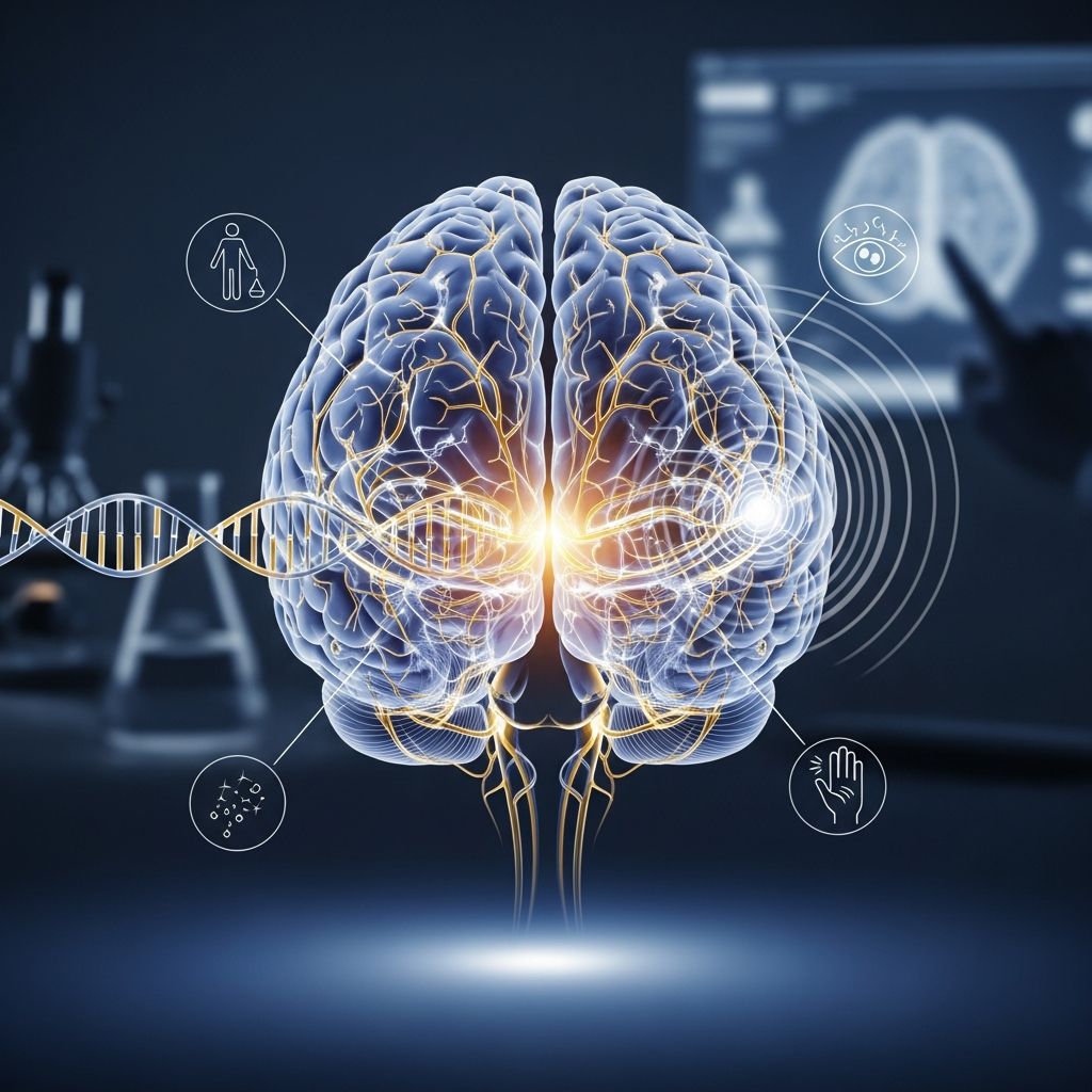 Comprehensive guide to understanding ataxia, its symptoms, diagnosis methods, and evidence-based treatment options.