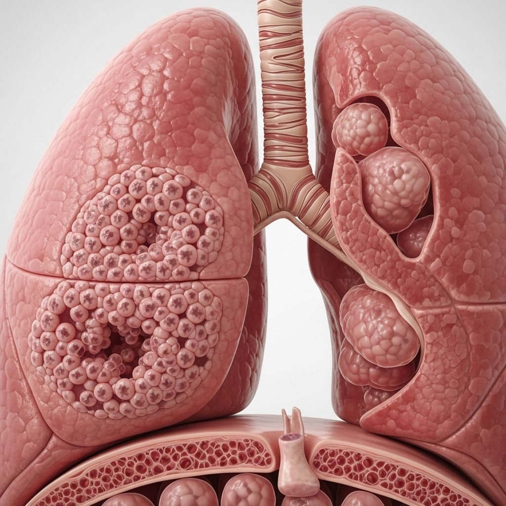 Understanding atelectasis: comprehensive guide to lung collapse causes, symptoms, and effective treatment options.
