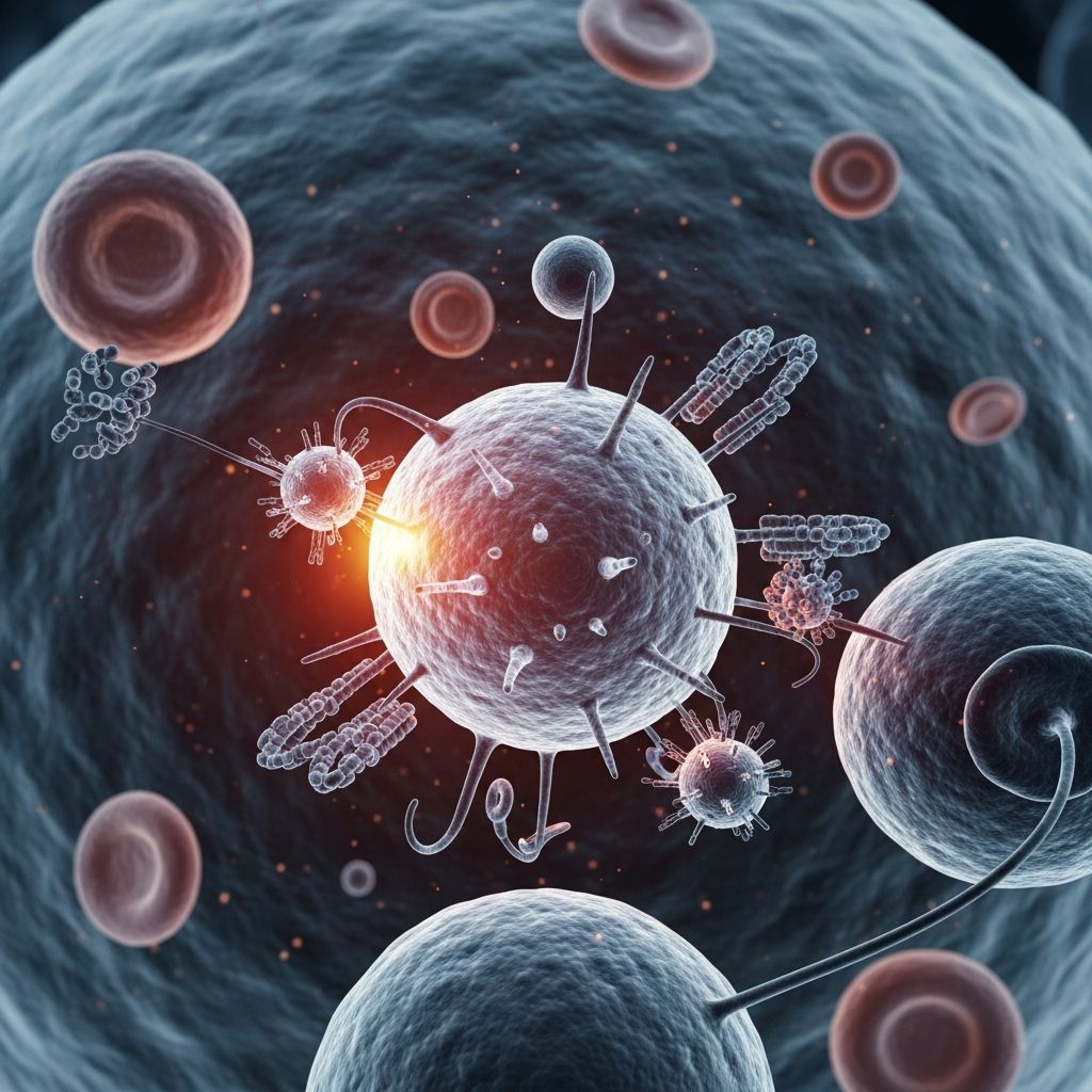 Understand why your immune system attacks your own cells and how autoimmune diseases develop.