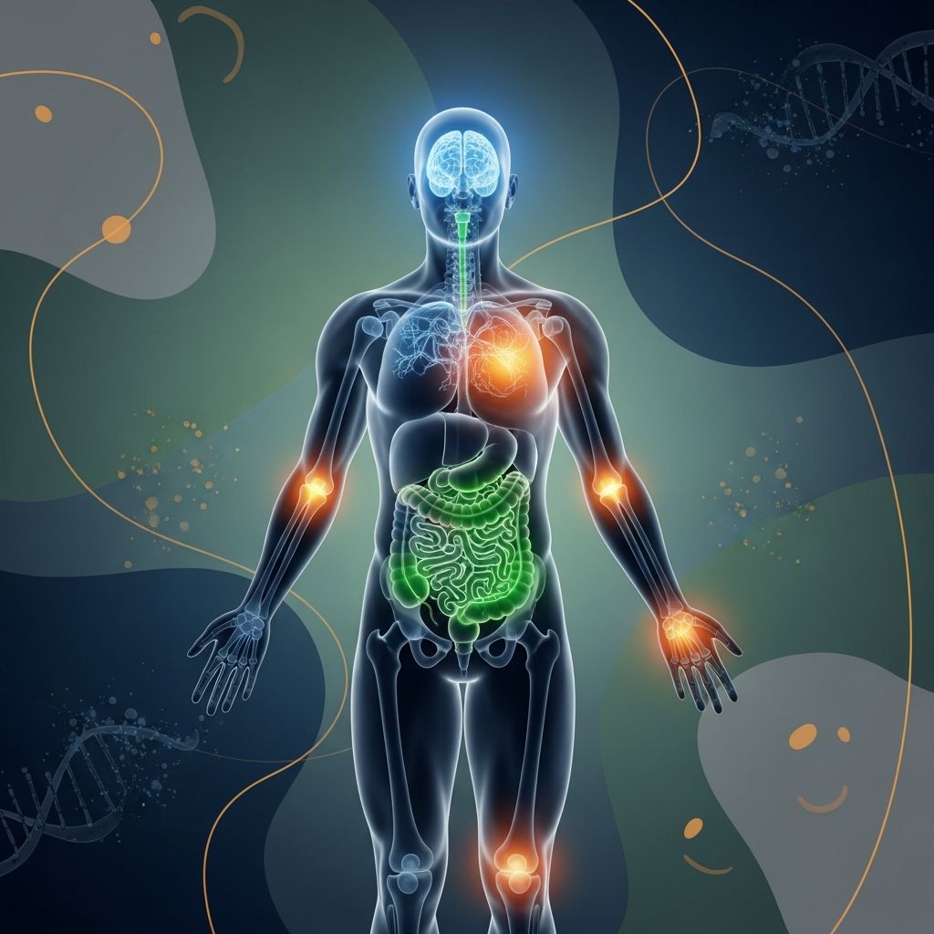 Understanding autoimmune diseases: Learn about causes, symptoms, and evidence-based treatment options.