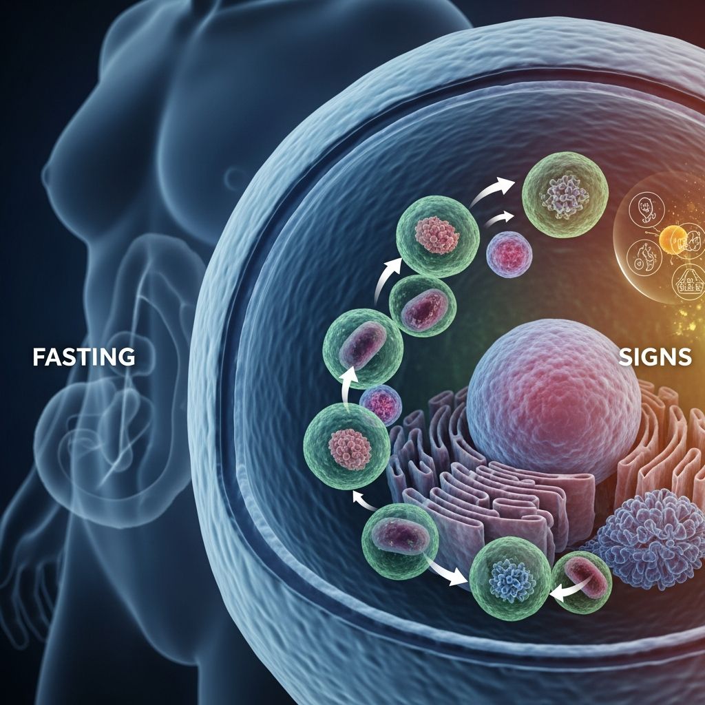 Understanding your body's cellular recycling system and its role in health and disease prevention.