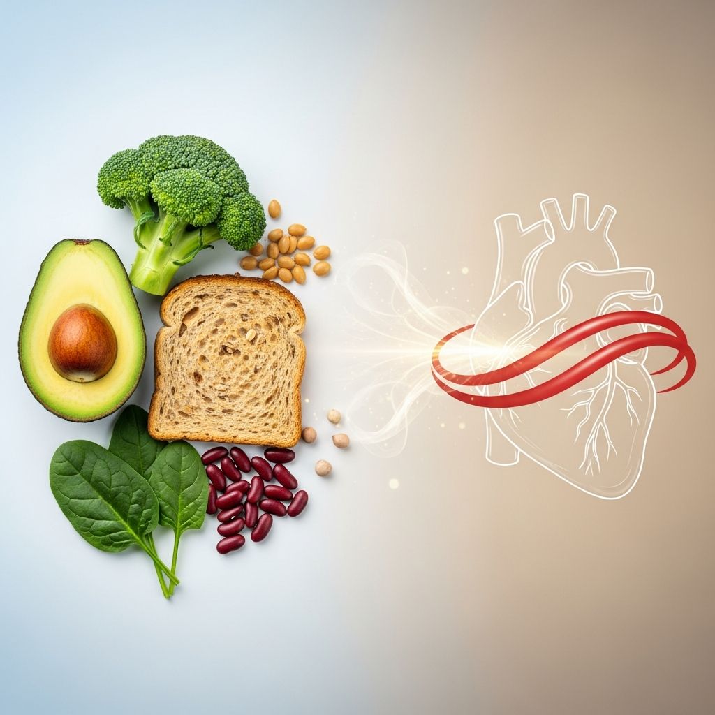 Understand how B vitamins regulate homocysteine levels and support cardiovascular health naturally.