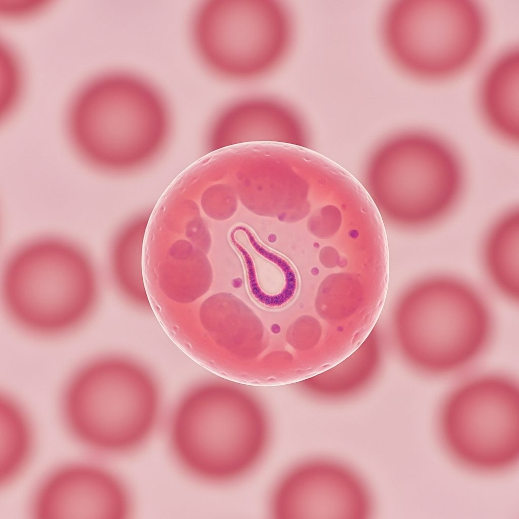 Complete guide to babesiosis: Learn about tick-borne parasitic infection, symptoms, and treatment options.