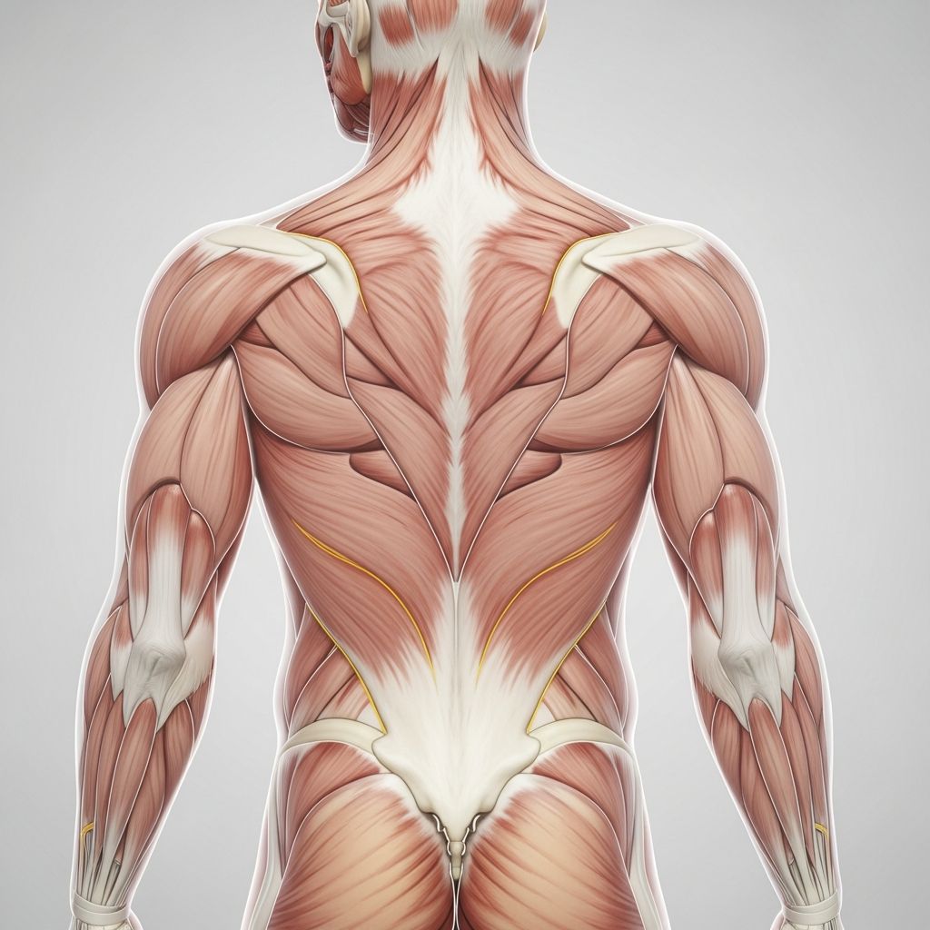 Back Muscles: Anatomy and Function Guide Complete guide to back muscle anatomy, layers, and functions for better health.