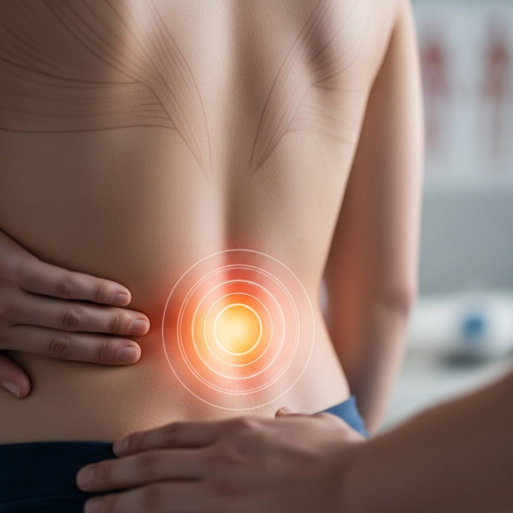 Understand back spasms: Learn causes, recognize symptoms, and discover effective treatment options for relief.