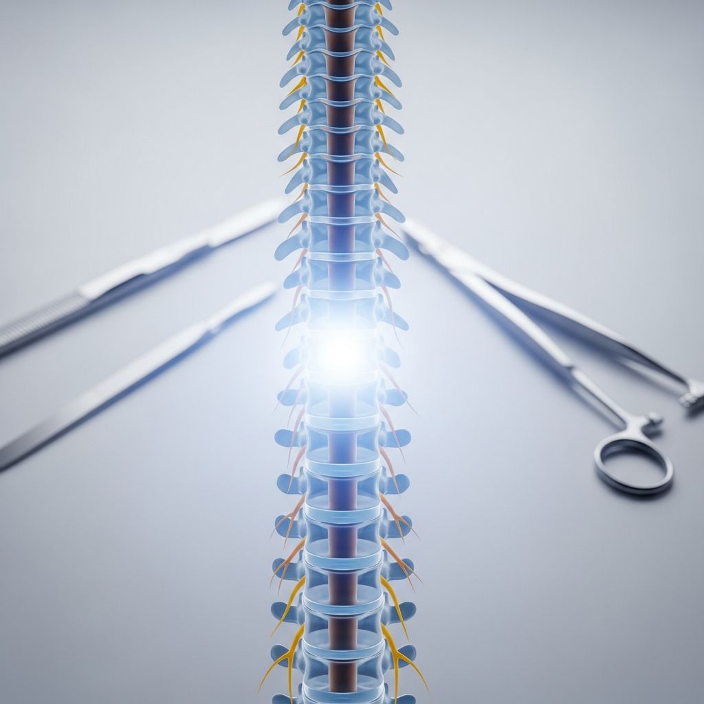 Back and Spine Surgery: Types, Recovery, and Treatment Comprehensive guide to back and spine surgery options, procedures, and recovery.