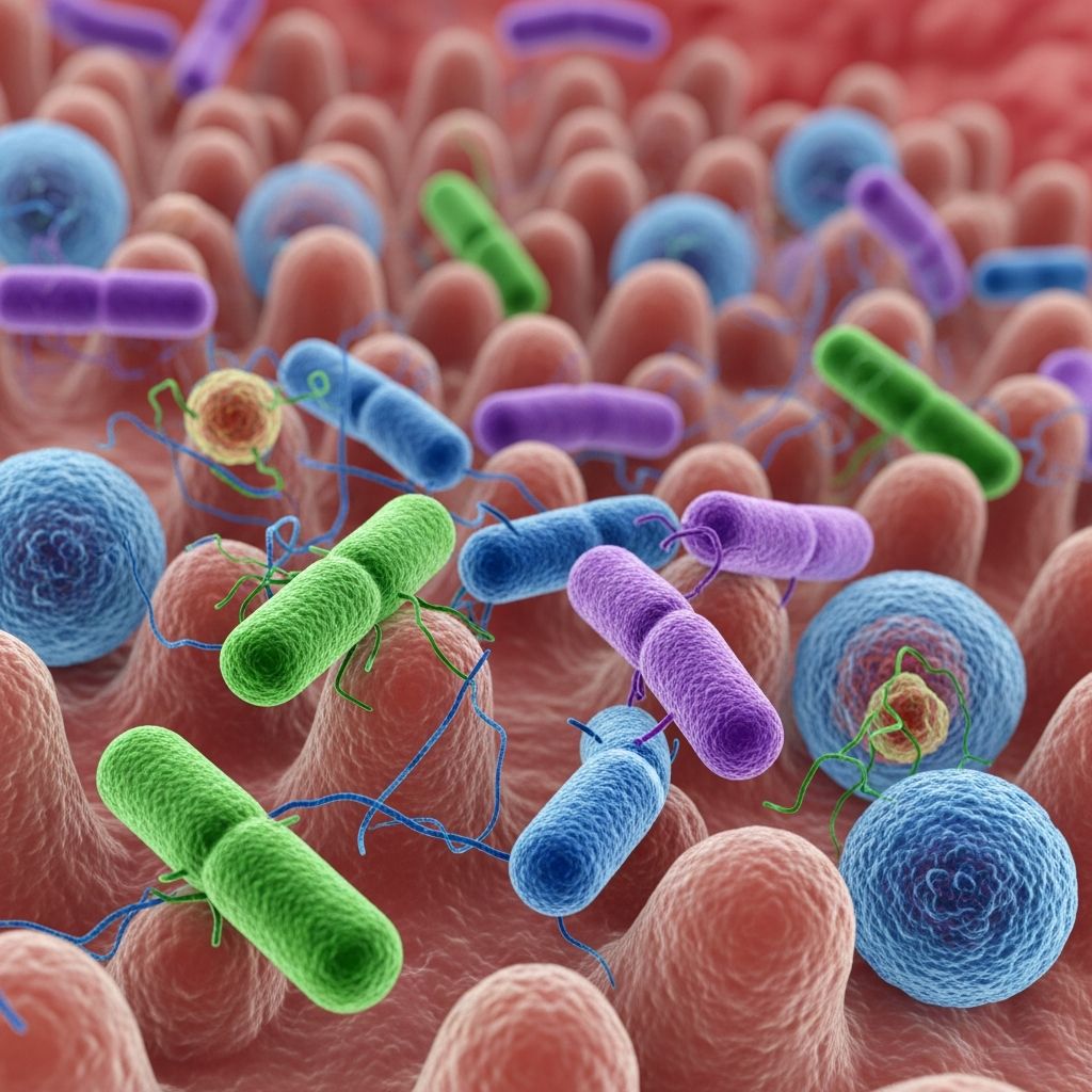 Complete guide to understanding bacterial gastroenteritis: symptoms, causes, treatment options, and prevention strategies.