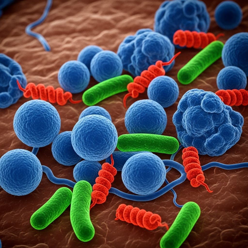 Complete guide to bacterial infections: understand causes, recognize symptoms, and explore effective treatment options.