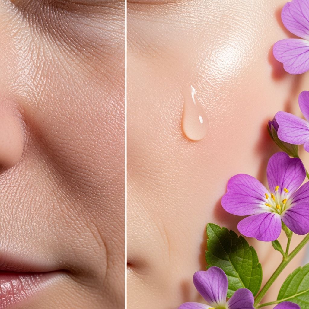 Discover how bakuchiol works as a natural retinol alternative to reduce signs of aging and promote youthful skin.