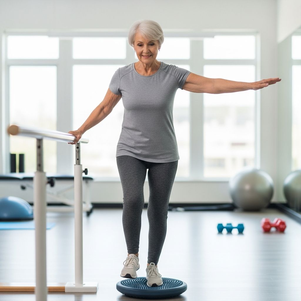 Discover Harvard-backed martial arts and exercises to improve balance, prevent falls, and enhance senior wellness.