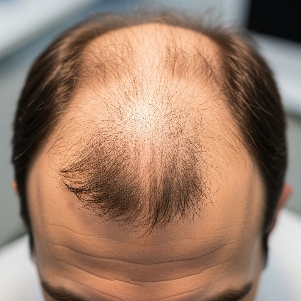 Comprehensive guide to understanding baldness, alopecia types, and evidence-based treatment options.