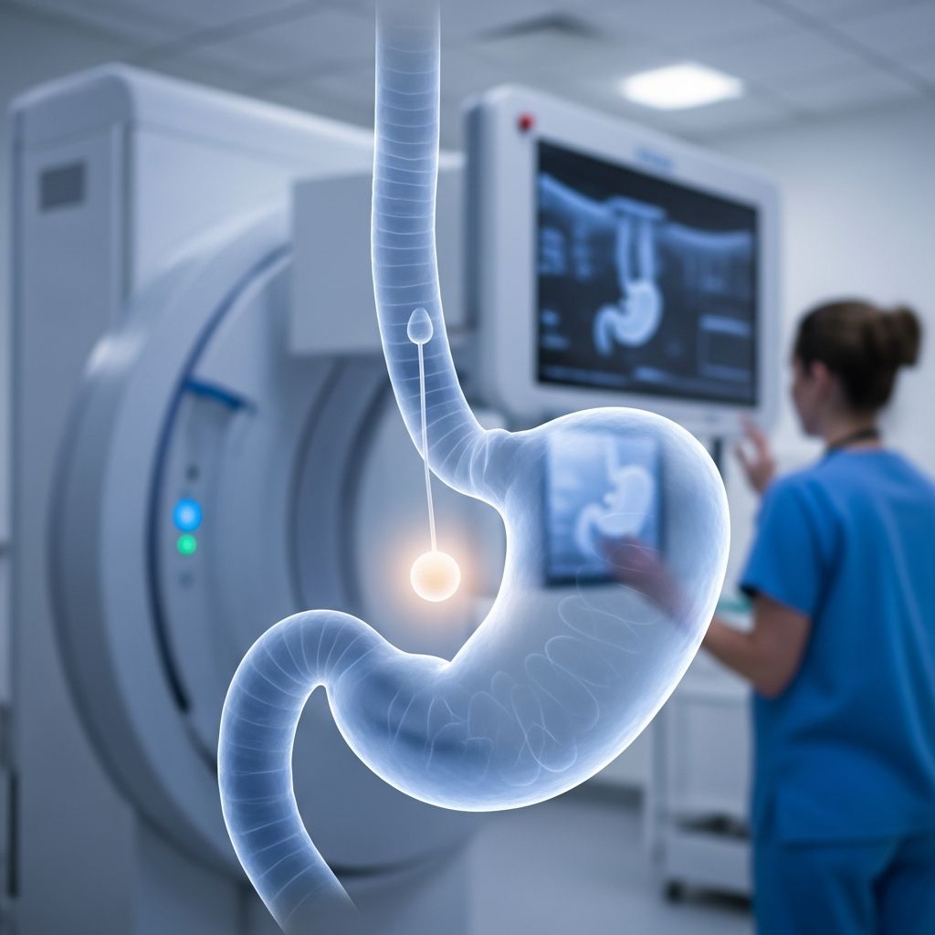 Complete guide to barium swallow testing: procedure, preparation, and diagnostic benefits for upper GI tract evaluation.