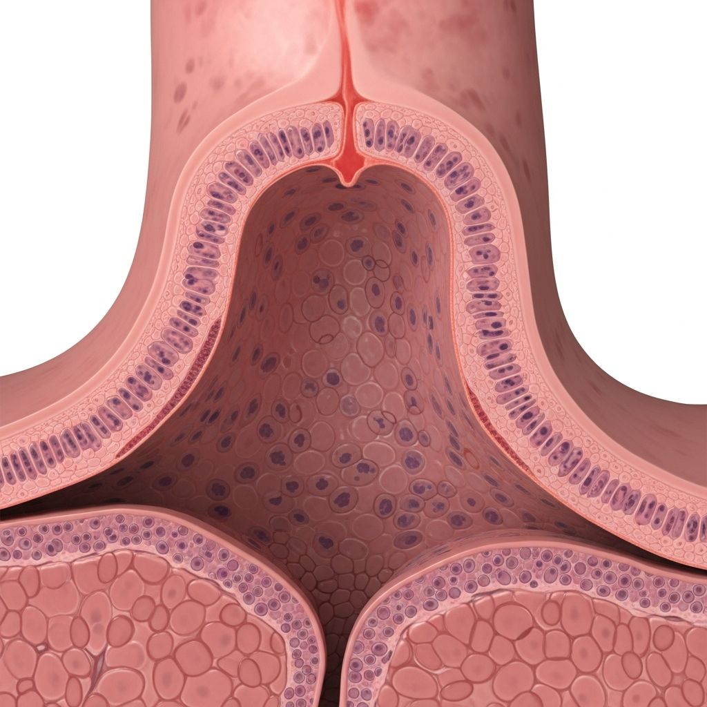Comprehensive guide to Barrett's esophagus: Learn about this serious condition, its risks, and treatment options.