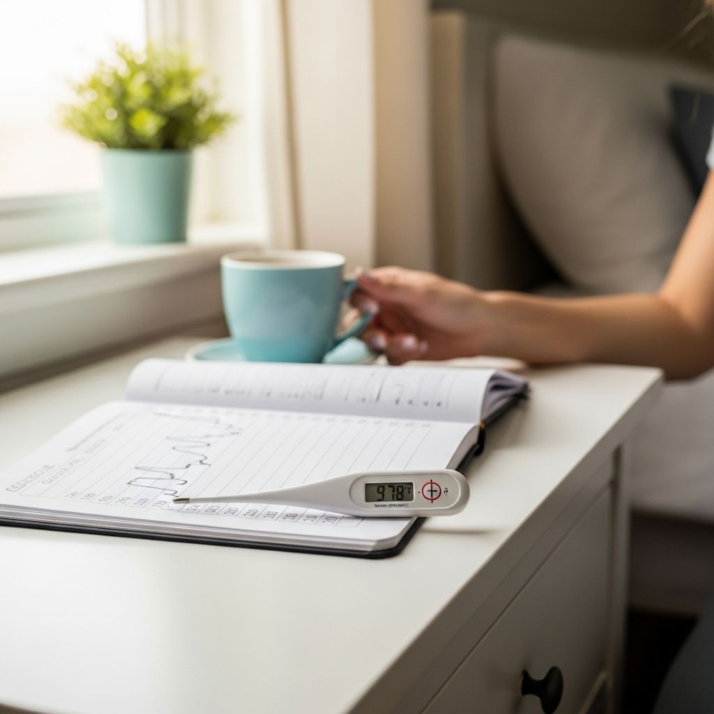 Learn how to measure and track your basal body temperature for accurate ovulation prediction.