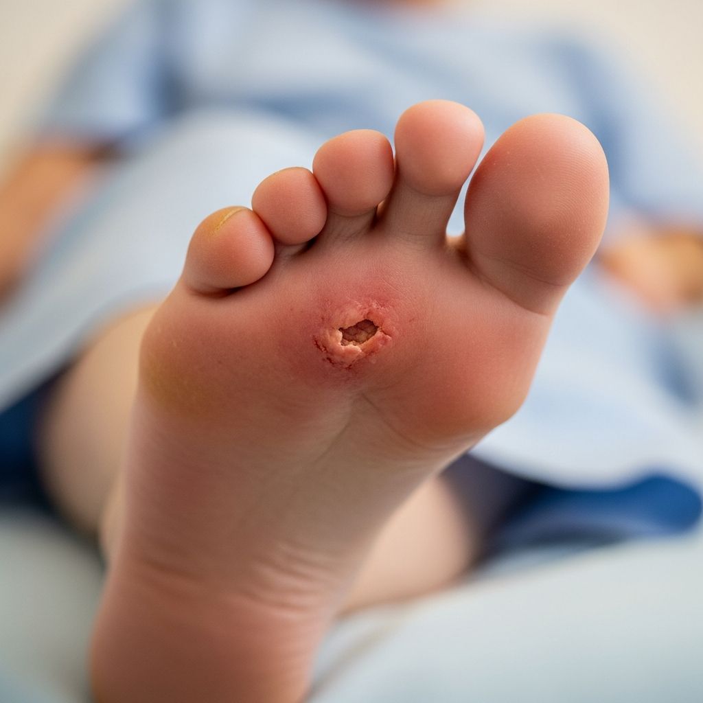 Understanding bedsores: Learn about causes, stages, symptoms, treatment options and prevention strategies.