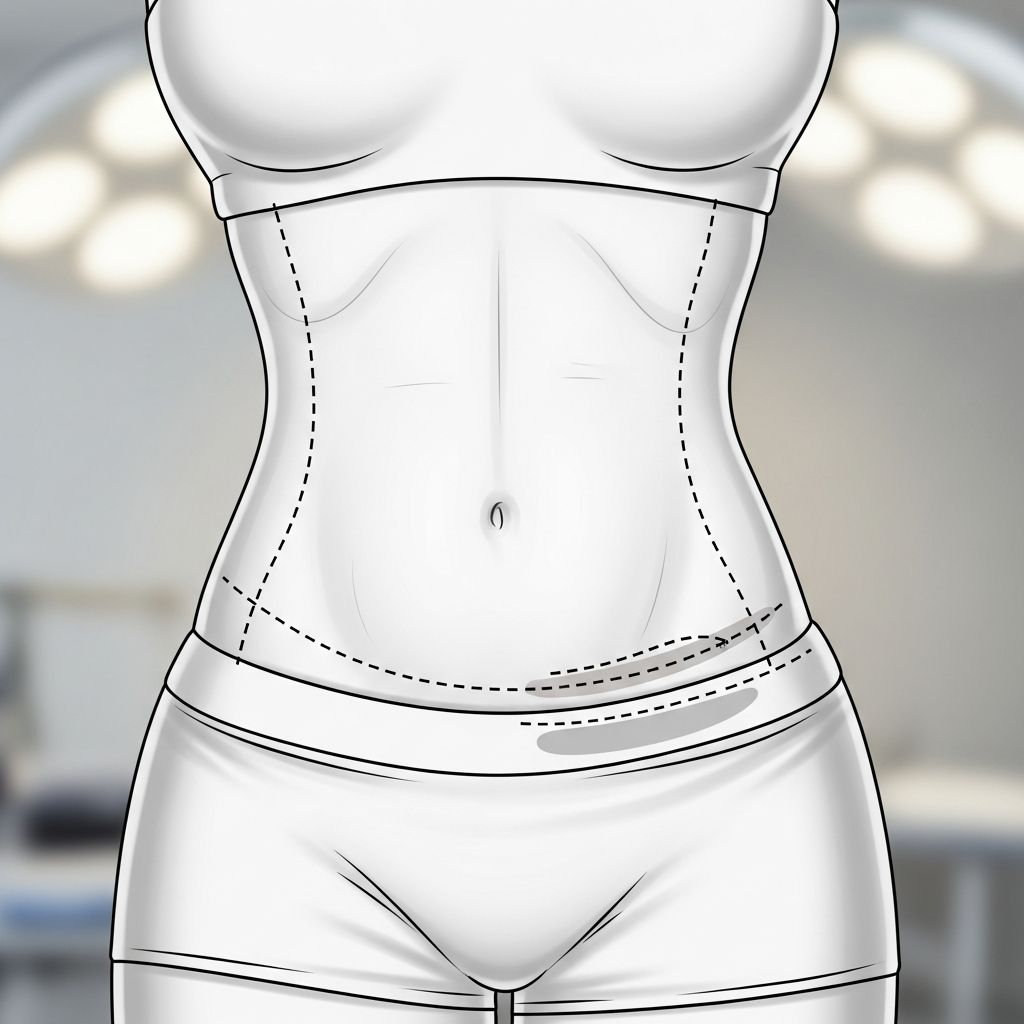 Complete guide to belt lipectomy: procedure, benefits, risks, and recovery information.