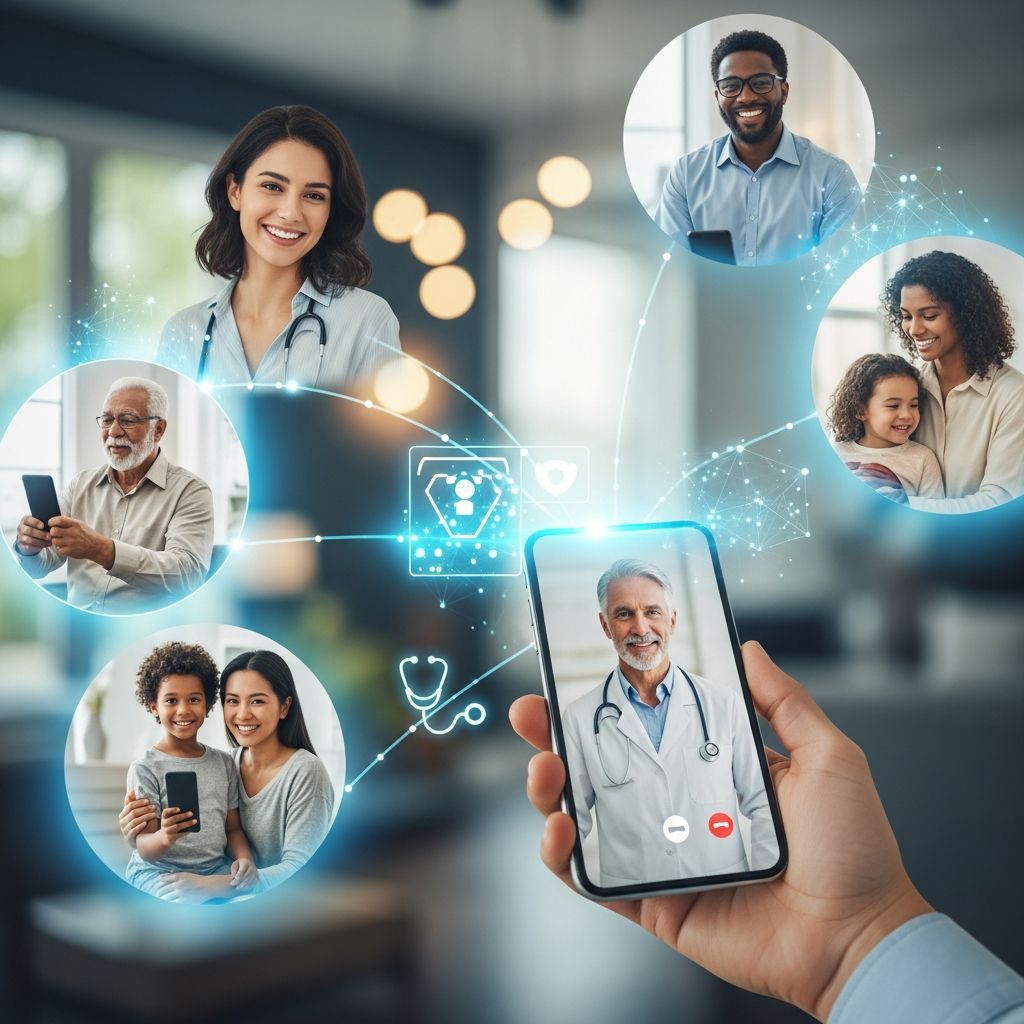 Discover how telemedicine revolutionizes healthcare delivery with convenience, accessibility, and quality care from home.