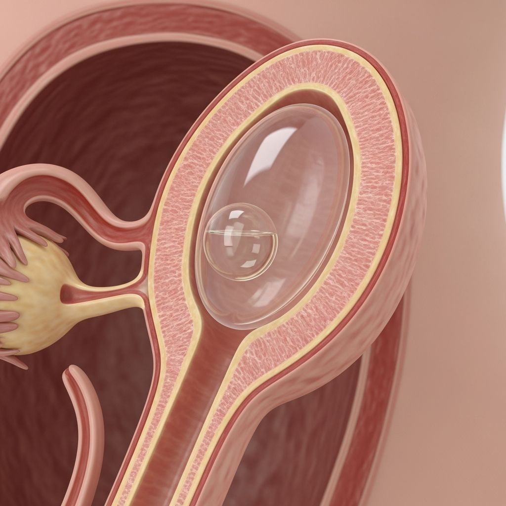 Benign Ovarian Cysts: Causes, Symptoms & Treatment Understanding benign ovarian cysts: symptoms, diagnosis, and effective management options.