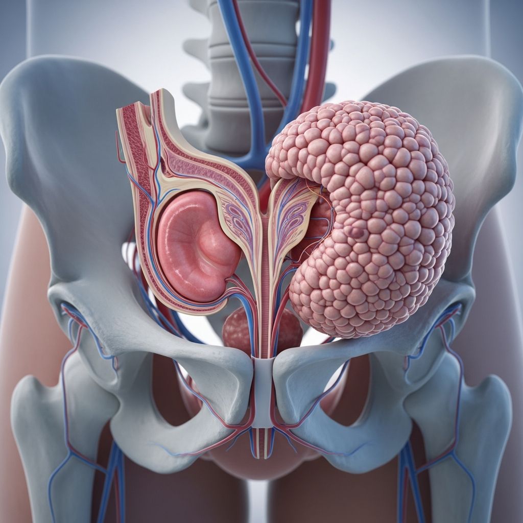 Understanding BPH: Comprehensive guide to enlarged prostate symptoms, diagnosis, and treatment options.