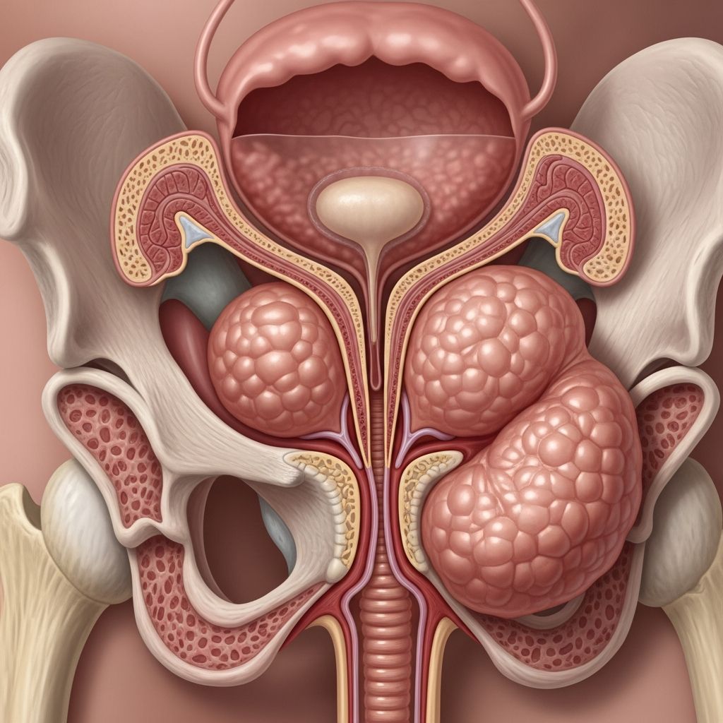 Benign Prostatic Hyperplasia: Symptoms & Treatment Options Understanding BPH: causes, symptoms, and effective treatment strategies for men.