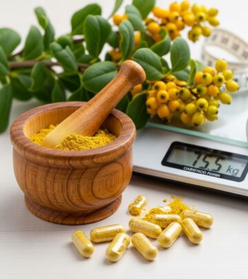 Explore the science behind berberine supplements and their role in weight management and metabolic health.