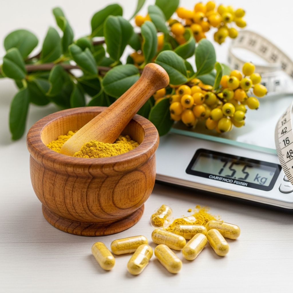 Explore the science behind berberine supplements and their role in weight management and metabolic health.