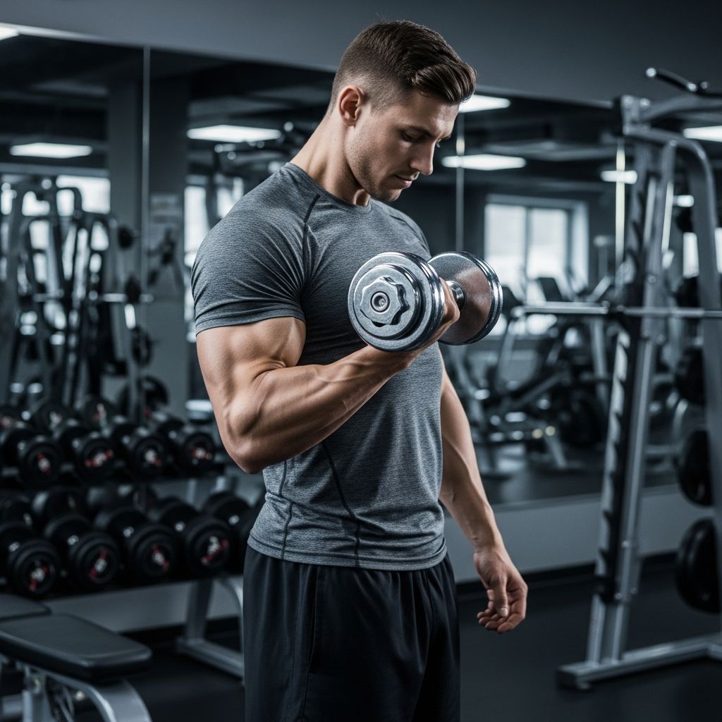 Maximize arm gains with these proven biceps workouts for strength, size, and definition.
