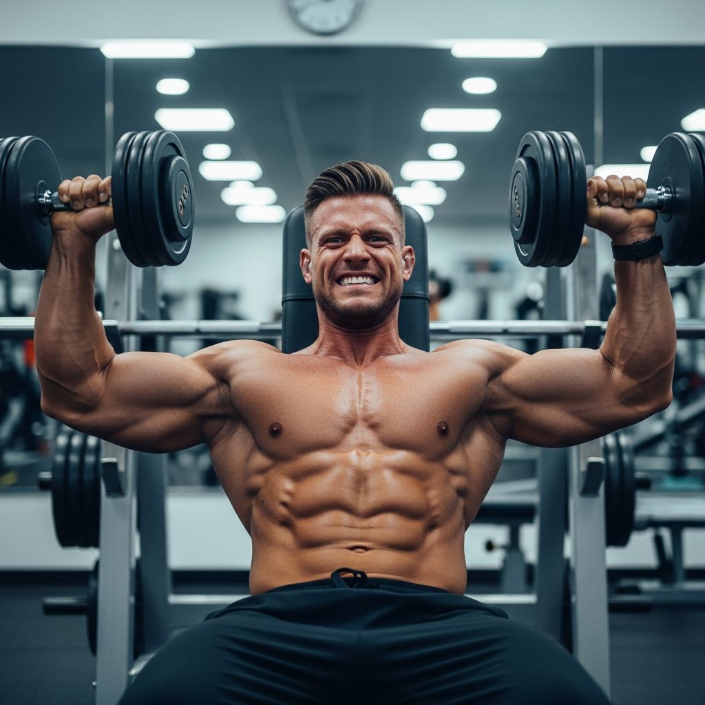 Master these 20 powerful chest exercises to build stronger, more defined pecs and transform your upper body.