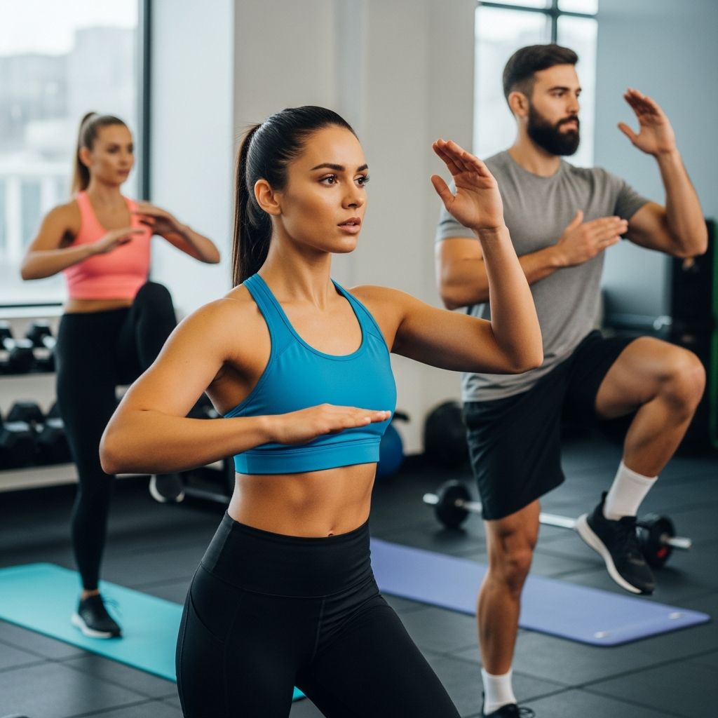 Master effective warm-up routines to prepare your body for exercise and prevent injuries.