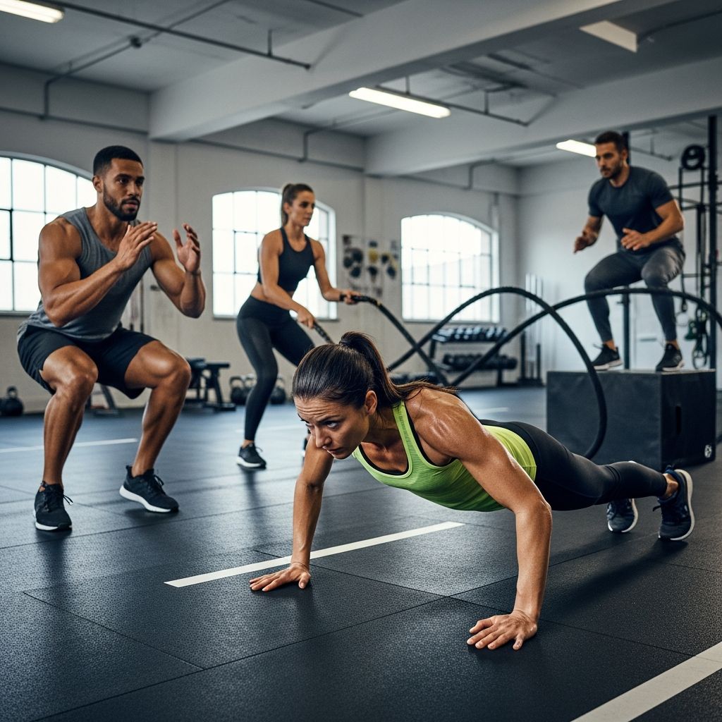 Discover the most effective HIIT exercises to boost fitness, burn fat, and improve endurance in less time.