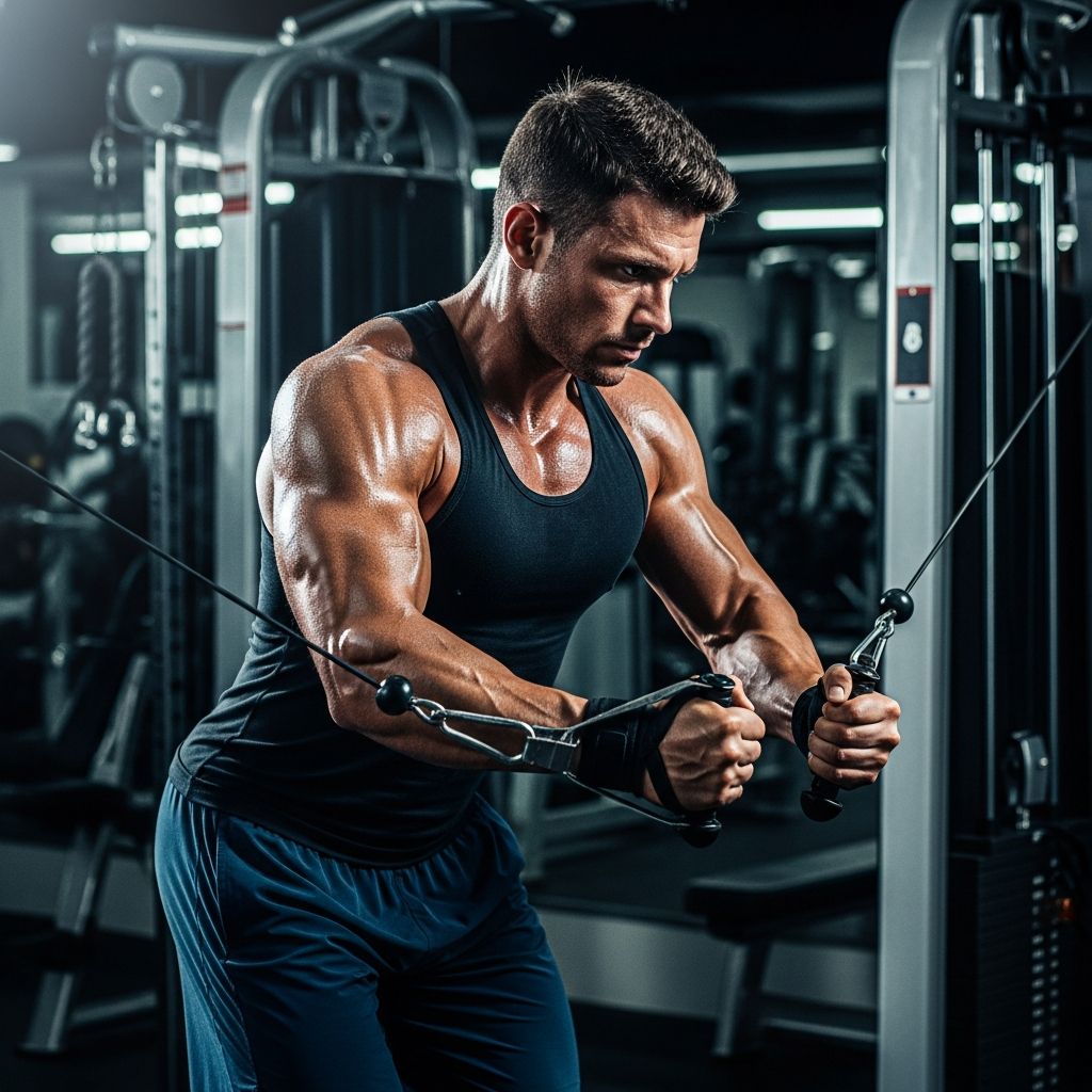 Master targeted inner chest exercises to build defined pecs and develop the muscle you've been missing.