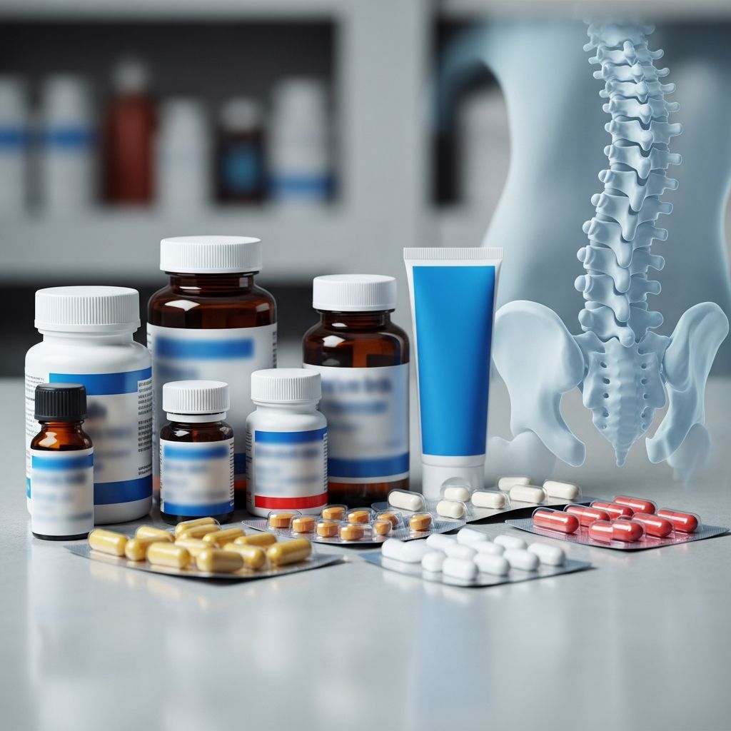 Back Pain Medications: Comprehensive Guide To Relief Options Comprehensive guide to effective back pain medications and treatment options.