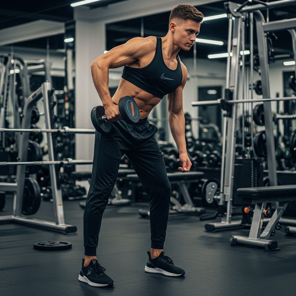 Master the top 10 upper body exercises that transform your strength and physique.