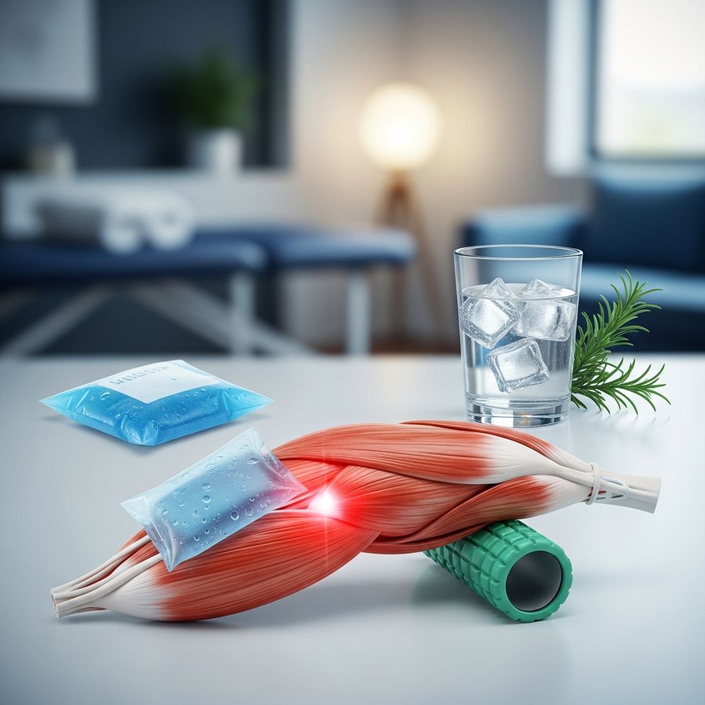 Learn effective strategies to safely recover from muscle strains and restore full mobility.